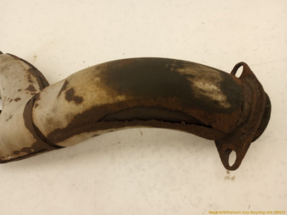 Cadillac Eldorado Exhaust Y Crossover Pipe