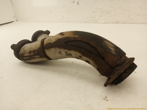 Cadillac Eldorado Exhaust Y Crossover Pipe