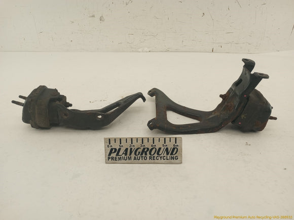 Cadillac Eldorado Pair Of Engine Mount Brackets