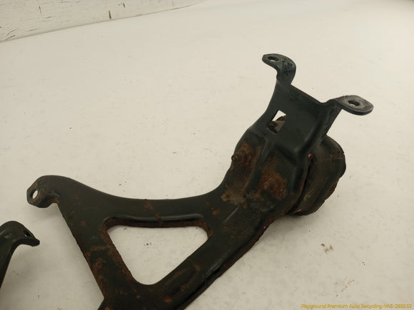 Cadillac Eldorado Pair Of Engine Mount Brackets