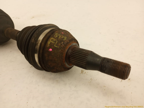 Cadillac Eldorado Driver Left Front Axle Drive Shaft