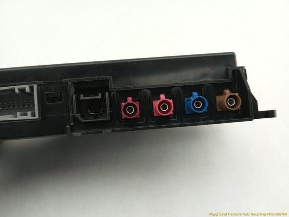 Alfa Romeo Stelvio Telematics Communication Control Module