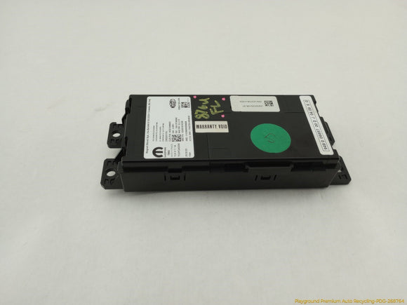 Alfa Romeo Stelvio Telematics Communication Control Module