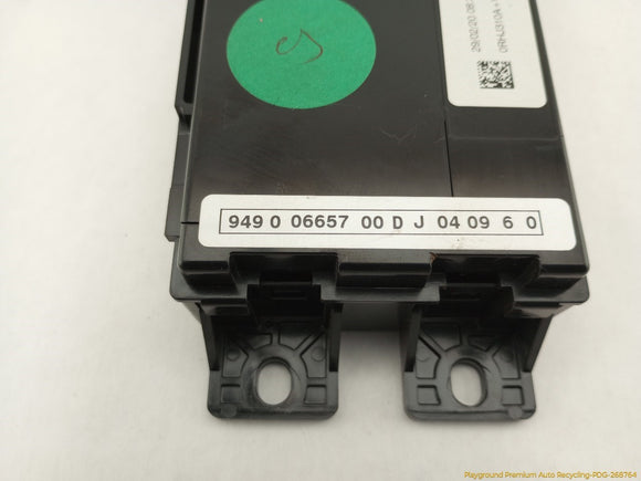 Alfa Romeo Stelvio Telematics Communication Control Module