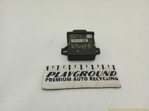Alfa Romeo Stelvio Headlight Lamp Leveling Control Module