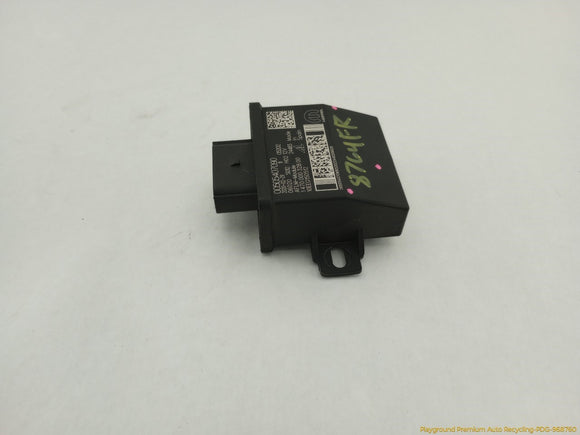 Alfa Romeo Stelvio Headlight Lamp Leveling Control Module
