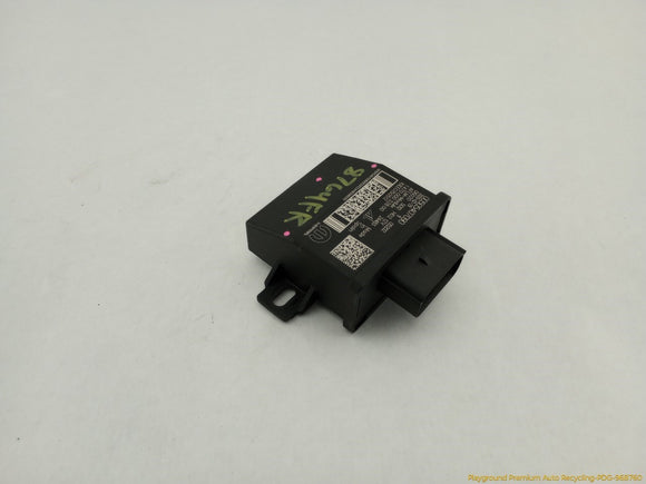 Alfa Romeo Stelvio Headlight Lamp Leveling Control Module