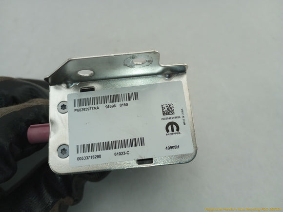 Alfa Romeo Stelvio Satellite Antenna Control Module
