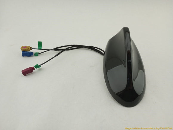 Alfa Romeo Stelvio Roof Shark Antenna