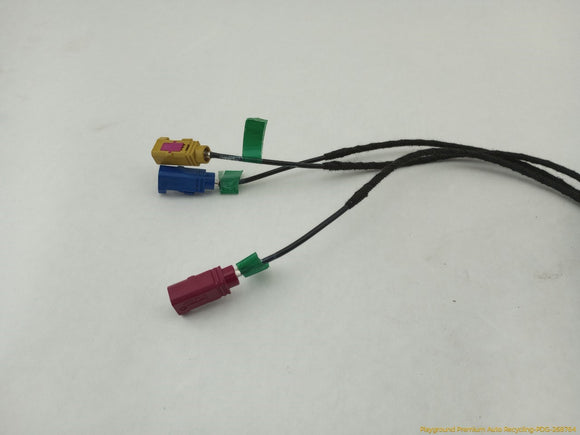 Alfa Romeo Stelvio Roof Shark Antenna