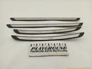 Alfa Romeo Stelvio Set Of 4 Door Sill Scuff Plates-1