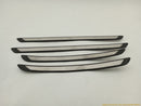 Alfa Romeo Stelvio Set Of 4 Door Sill Scuff Plates-2