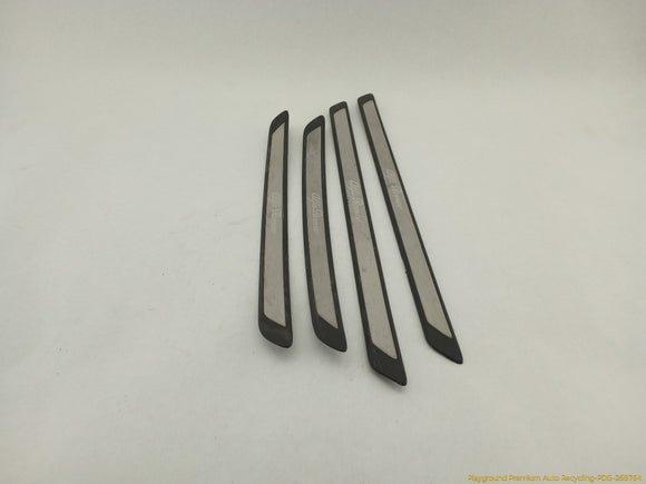 Alfa Romeo Stelvio Set Of 4 Door Sill Scuff Plates