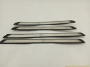Alfa Romeo Stelvio Set Of 4 Door Sill Scuff Plates-4