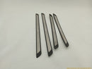 Alfa Romeo Stelvio Set Of 4 Door Sill Scuff Plates-5