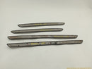 Alfa Romeo Stelvio Set Of 4 Door Sill Scuff Plates-8