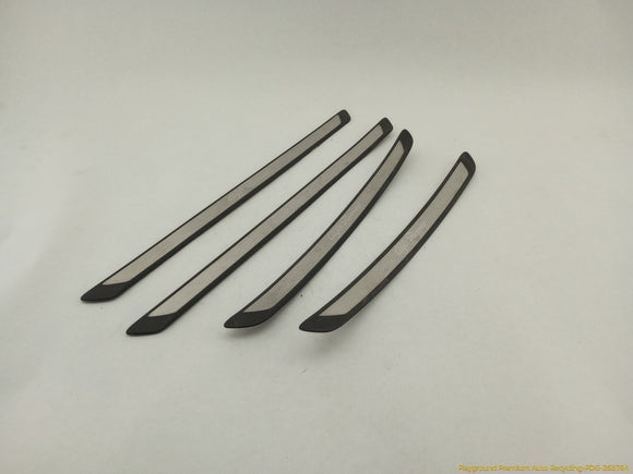 Alfa Romeo Stelvio Set Of 4 Door Sill Scuff Plates