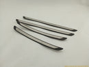 Alfa Romeo Stelvio Set Of 4 Door Sill Scuff Plates-11