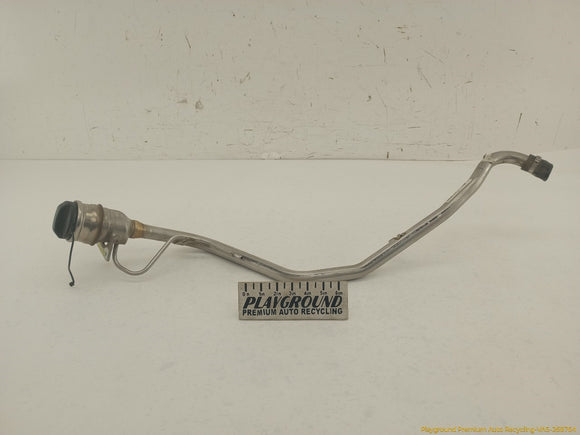 Alfa Romeo Stelvio Fuel Filler Neck