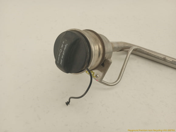 Alfa Romeo Stelvio Fuel Filler Neck