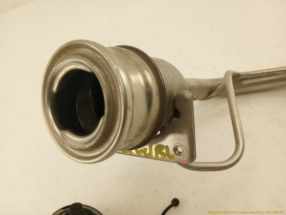 Alfa Romeo Stelvio Fuel Filler Neck