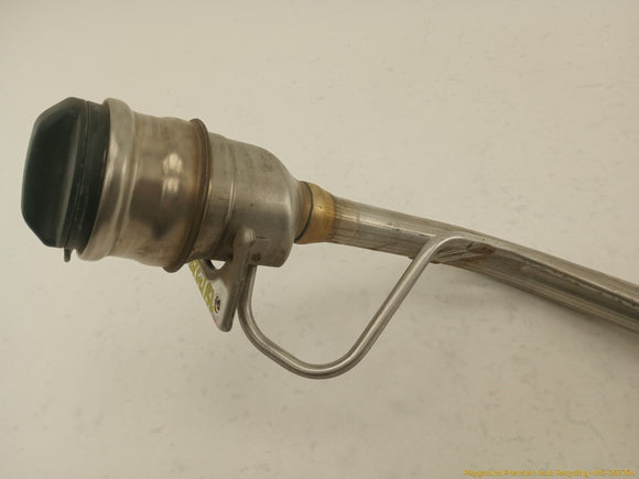 Alfa Romeo Stelvio Fuel Filler Neck