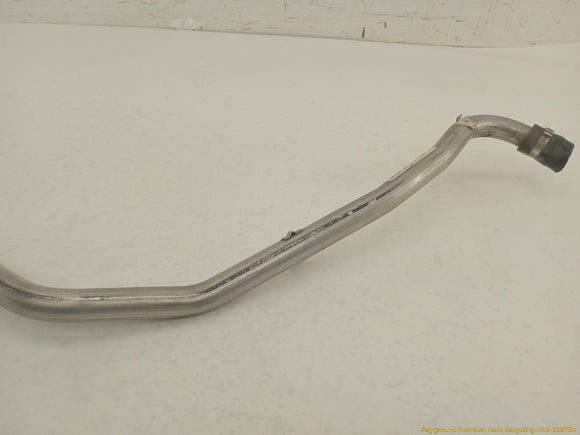 Alfa Romeo Stelvio Fuel Filler Neck