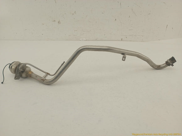 Alfa Romeo Stelvio Fuel Filler Neck