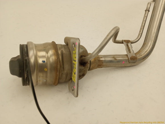 Alfa Romeo Stelvio Fuel Filler Neck