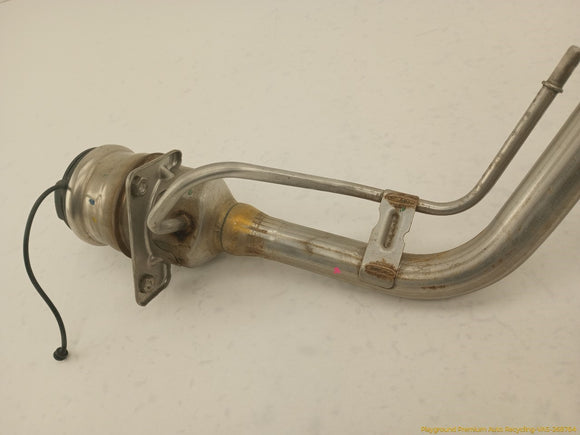 Alfa Romeo Stelvio Fuel Filler Neck