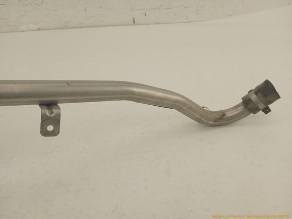 Alfa Romeo Stelvio Fuel Filler Neck