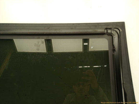 Alfa Romeo Stelvio Front Sunroof Glass