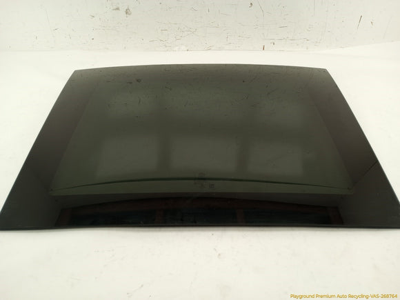 Alfa Romeo Stelvio Front Sunroof Glass
