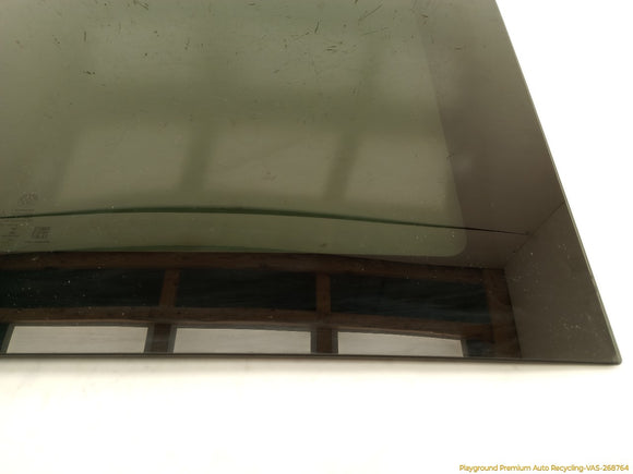 Alfa Romeo Stelvio Front Sunroof Glass