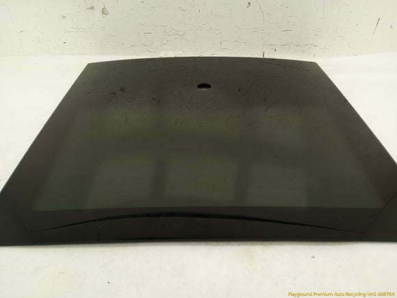 Alfa Romeo Stelvio Rear Sunroof Glass