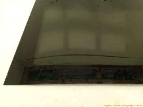 Alfa Romeo Stelvio Rear Sunroof Glass