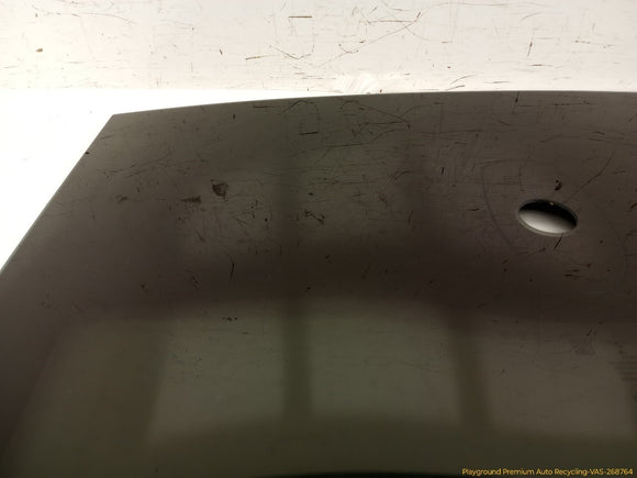 Alfa Romeo Stelvio Rear Sunroof Glass