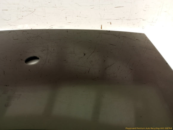 Alfa Romeo Stelvio Rear Sunroof Glass