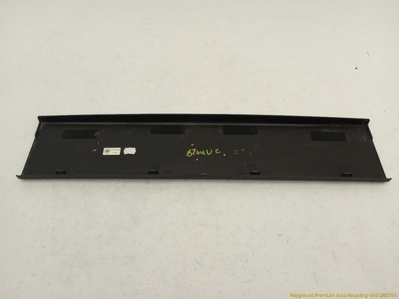 Alfa Romeo Stelvio Rear Roof Headliner Trim