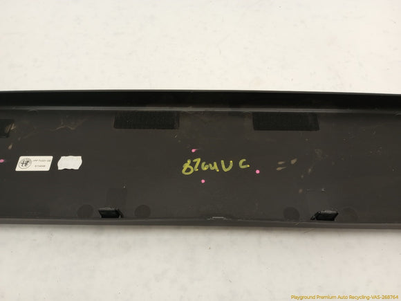 Alfa Romeo Stelvio Rear Roof Headliner Trim