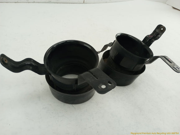 Alfa Romeo Stelvio Pair Of Exhaust Tips