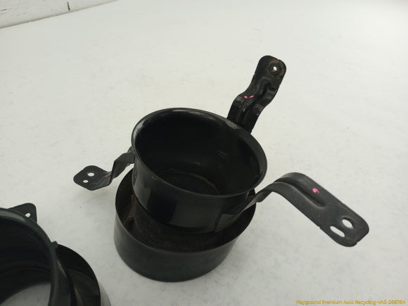 Alfa Romeo Stelvio Pair Of Exhaust Tips