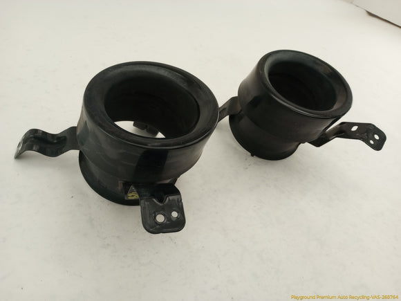 Alfa Romeo Stelvio Pair Of Exhaust Tips