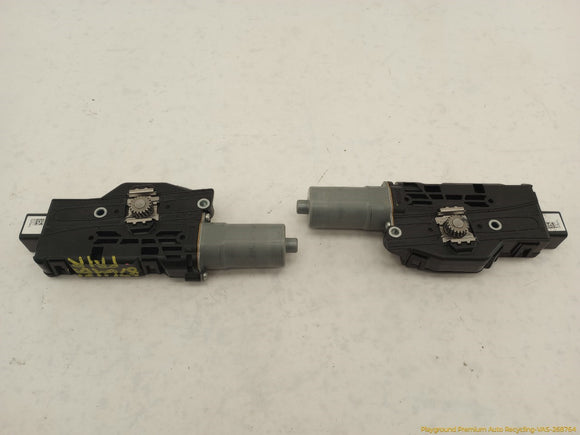 Alfa Romeo Stelvio Pair Of Sunroof Motors