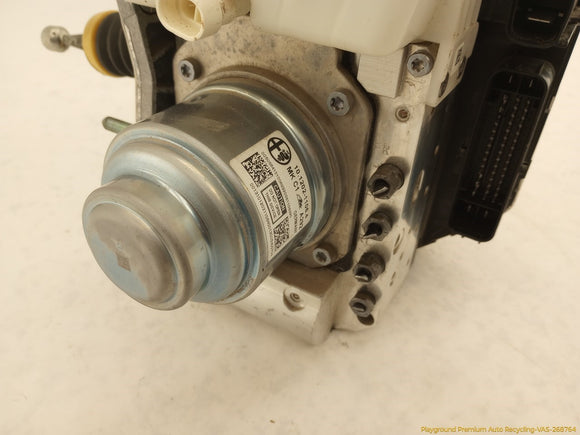 Alfa Romeo Stelvio Power Brake Booster