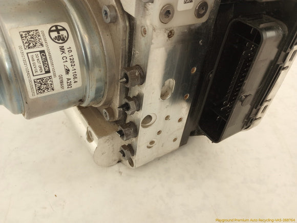 Alfa Romeo Stelvio Power Brake Booster