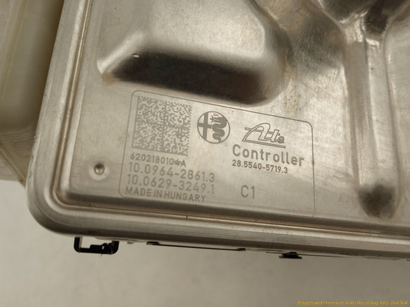 Alfa Romeo Stelvio Power Brake Booster