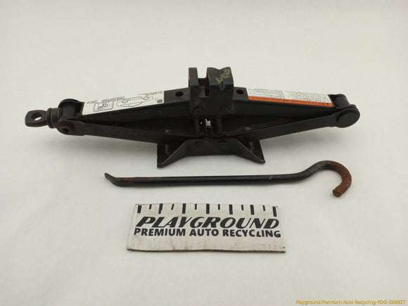 Mitsubishi Eclipse Vehicle Jack