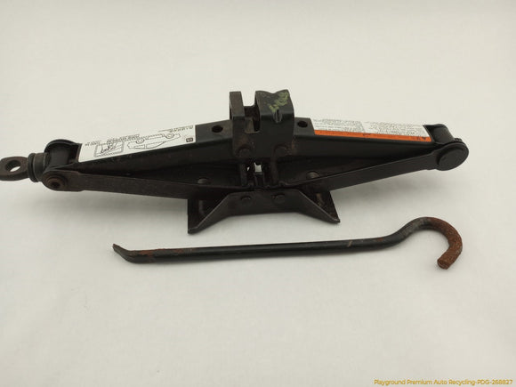 Mitsubishi Eclipse Vehicle Jack