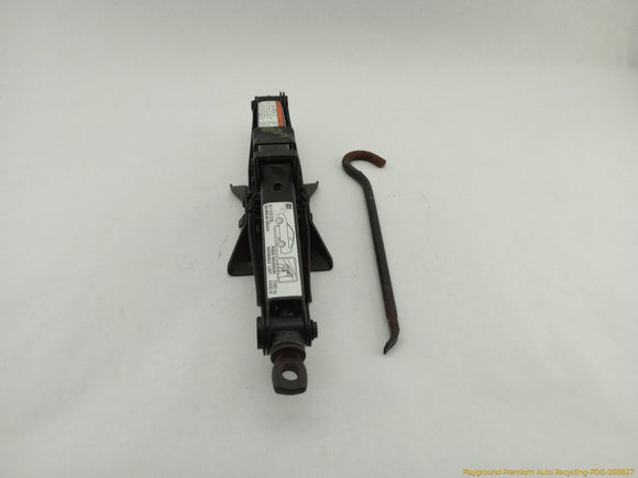 Mitsubishi Eclipse Vehicle Jack